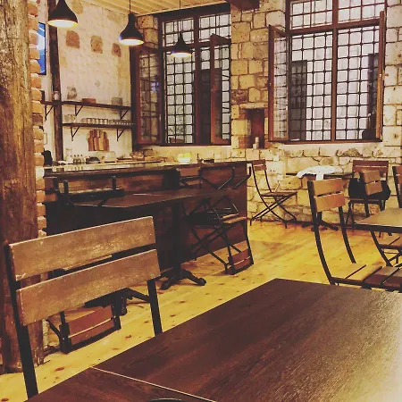 Bed & Breakfast Cafe Piano Alacati Çeşme