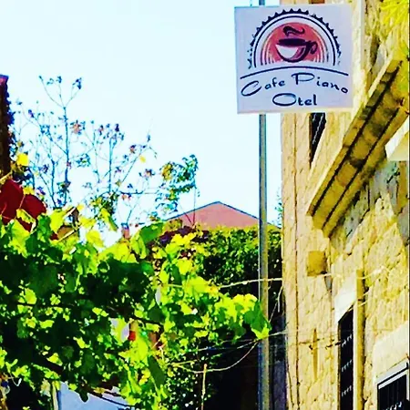 Bed & Breakfast Cafe Piano Alacati